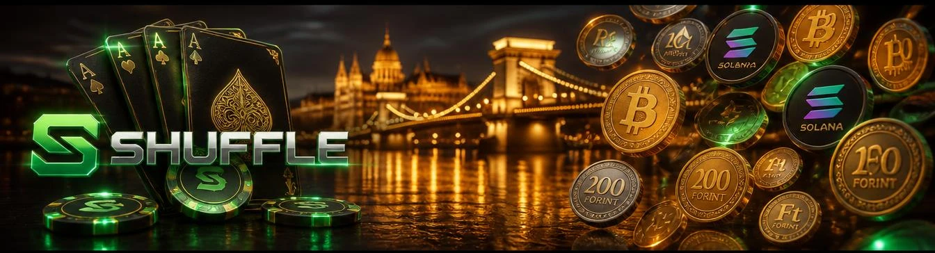 Shuffle Casino Magyarorszagon